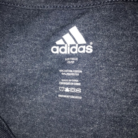 ADIDAS T-SHIRT - Picture 2 of 3